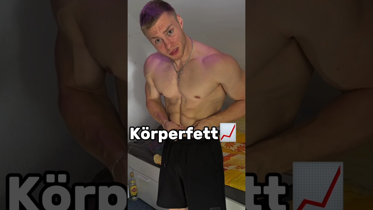 KFA-Reduktion: Von 19,3% auf ...% 💪