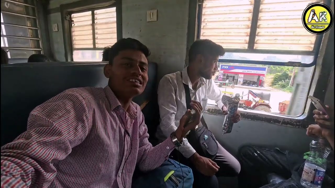 Patna to Islampur Train Journey 🚆