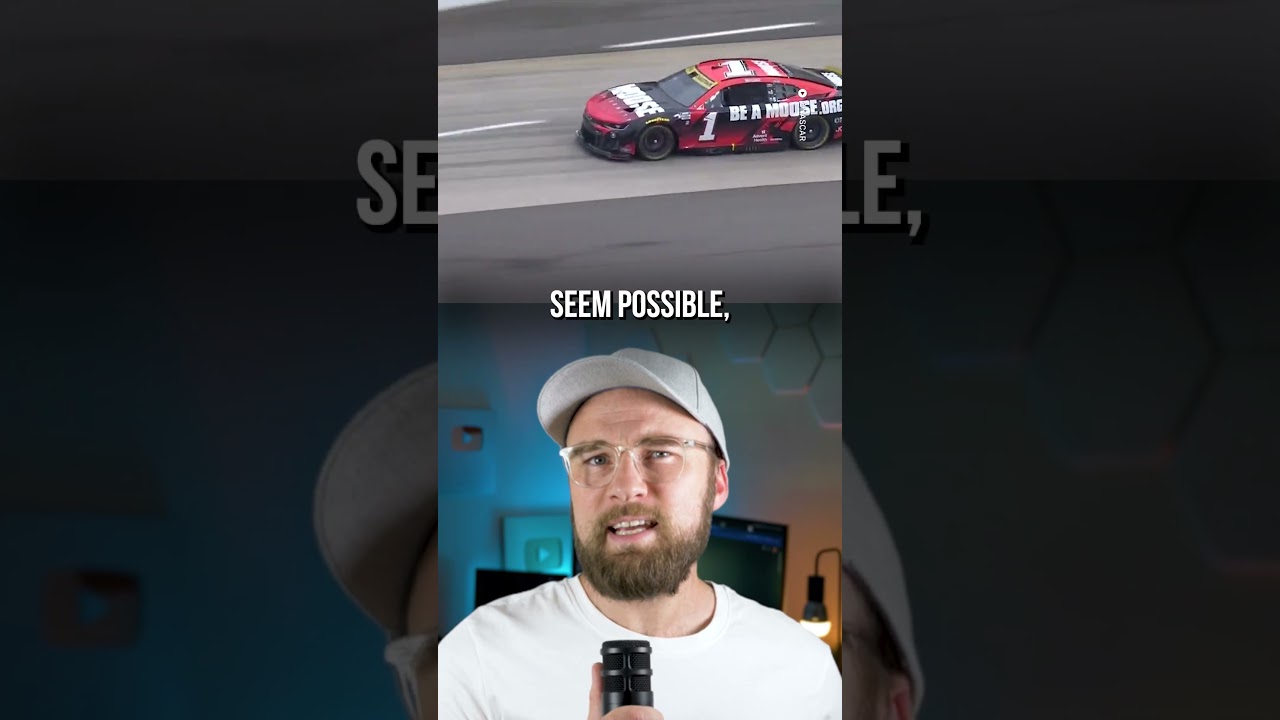 Unbelievable NASCAR Move: Ross Chastain's Historic Race Win π