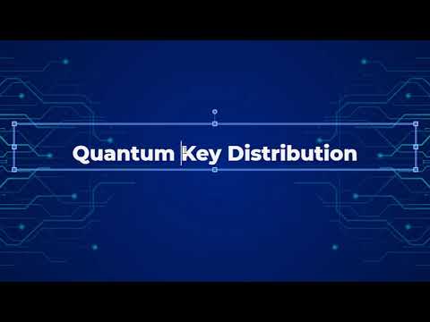 Quantum Key Distribution: A Brief Overview 🔑