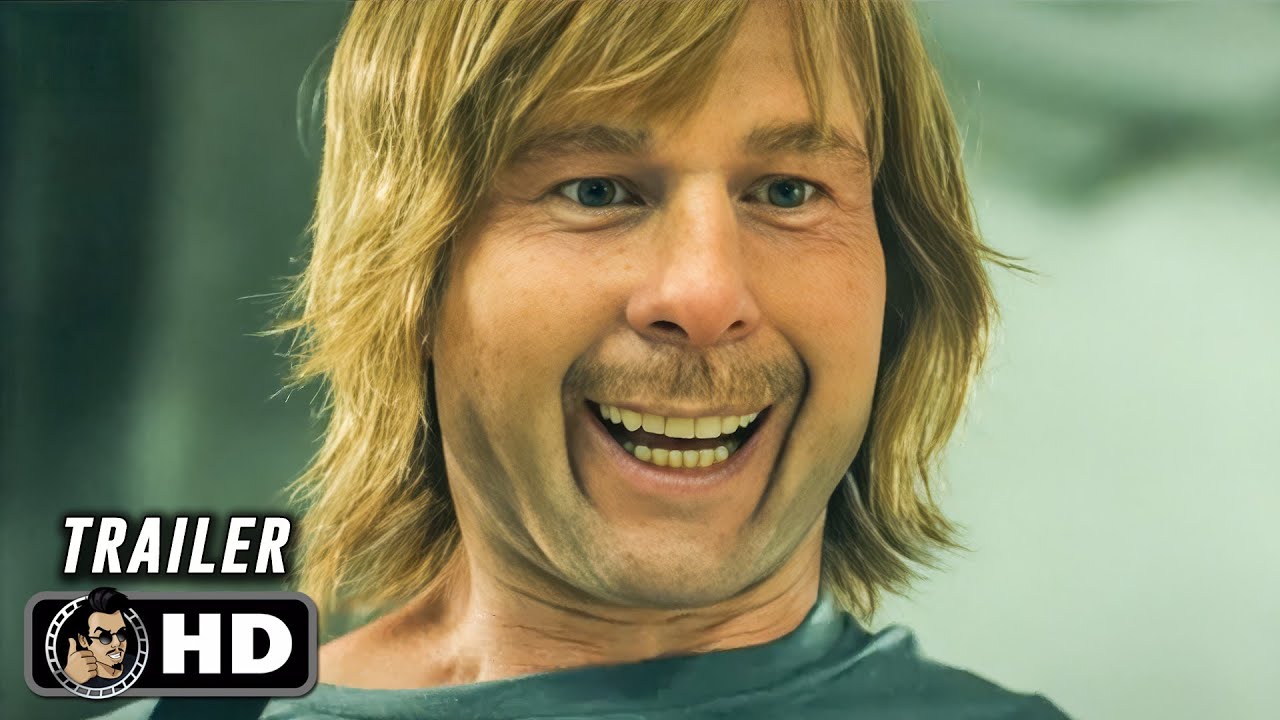 Chad Powers Official Trailer (2025) β Glen Powell Stars in the Ultimate Football Comeback π