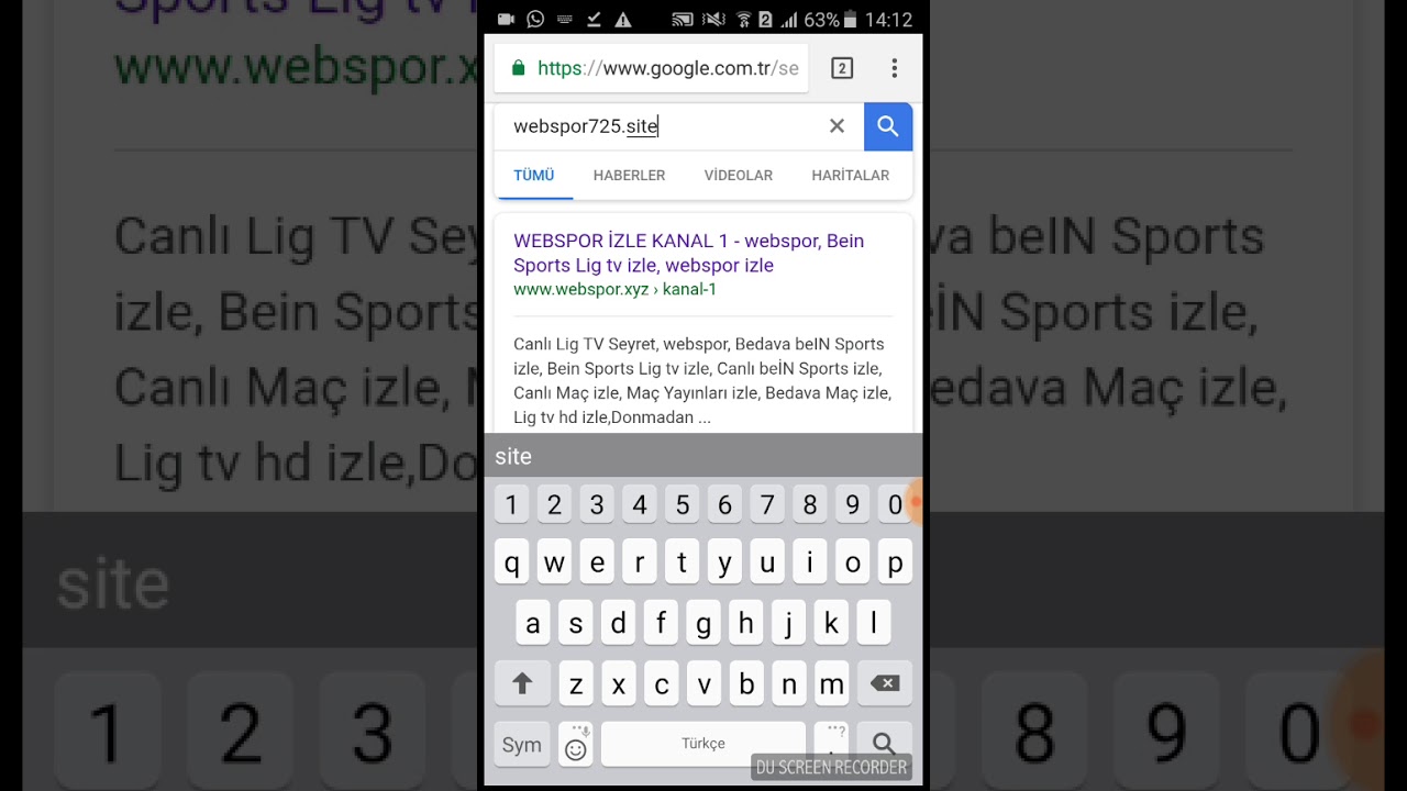 BeIN Sports Canlı Maç İzleme Linkleri (Güncel ve Donmadan) 🔴