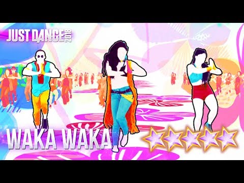 Just Dance 2018: Waka Waka (This Time For Africa) - 5 stars