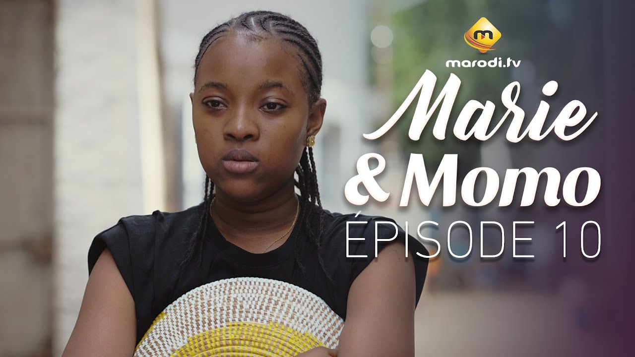 Marie & Momo Saison 1 Épisode 10 VOSTFR – Émotions fortes pour tous au Sénégal 🇸🇳