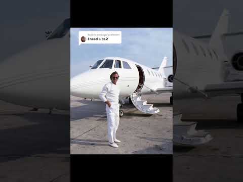 Julio Iglesias & 80s Excess glamour, Pt 2