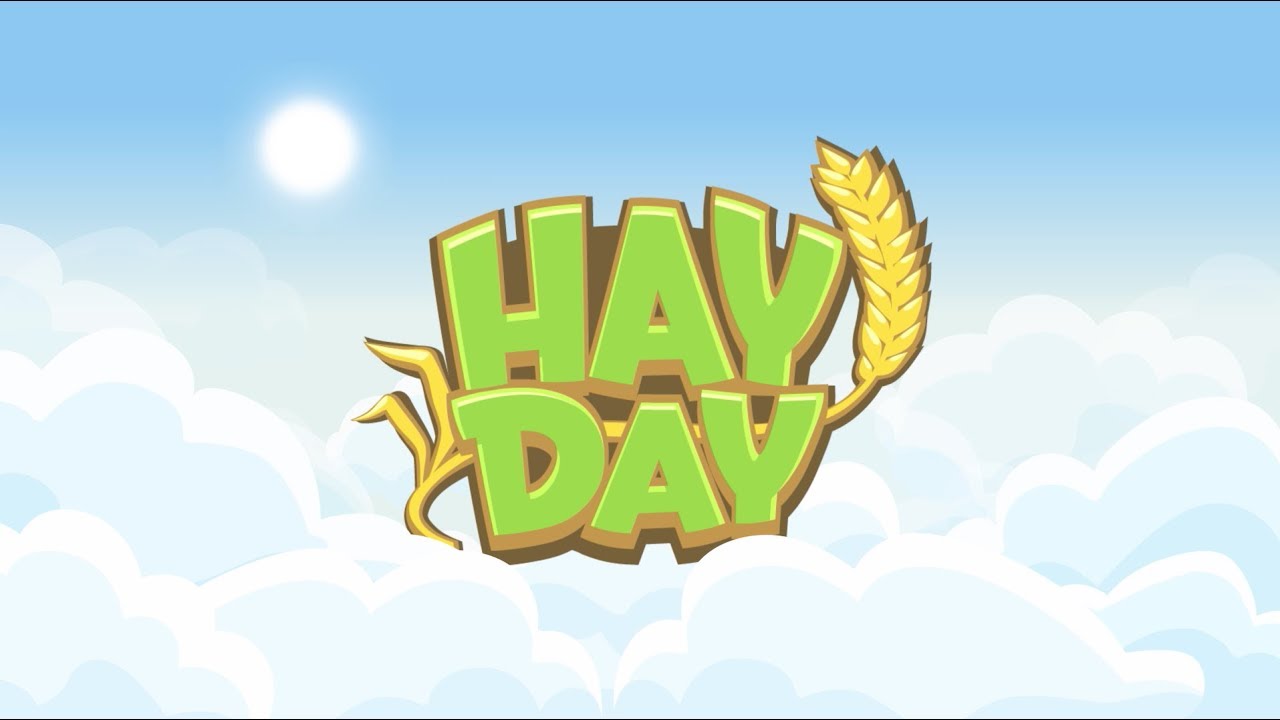 Hay Day: Build Your Dream Farm 🚜
