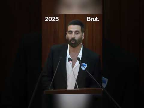 When Akshay Kumar’s daughter had a close shave with cyber crime. 👀