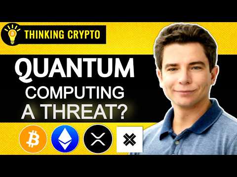 Will Quantum Computing DESTROY Crypto & Blockchain?