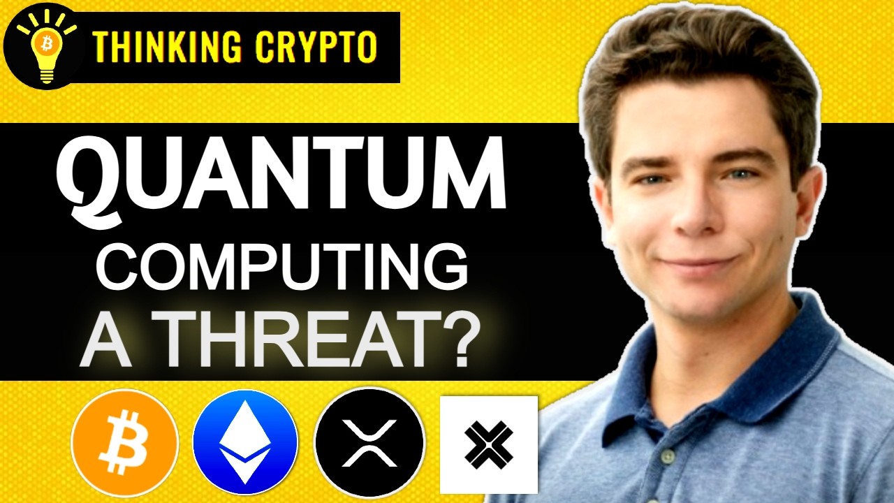 Can Quantum Computing Destroy Crypto & Blockchain? Expert Insights 🔍