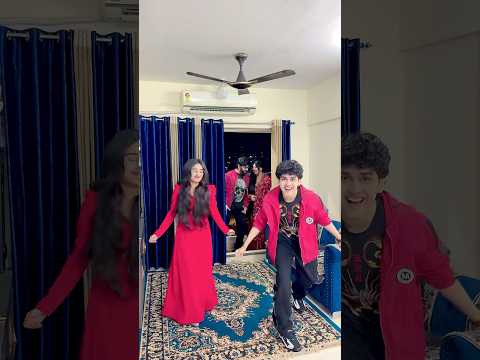 Full family frame😍 #zidaanshahidaly #family #shorts