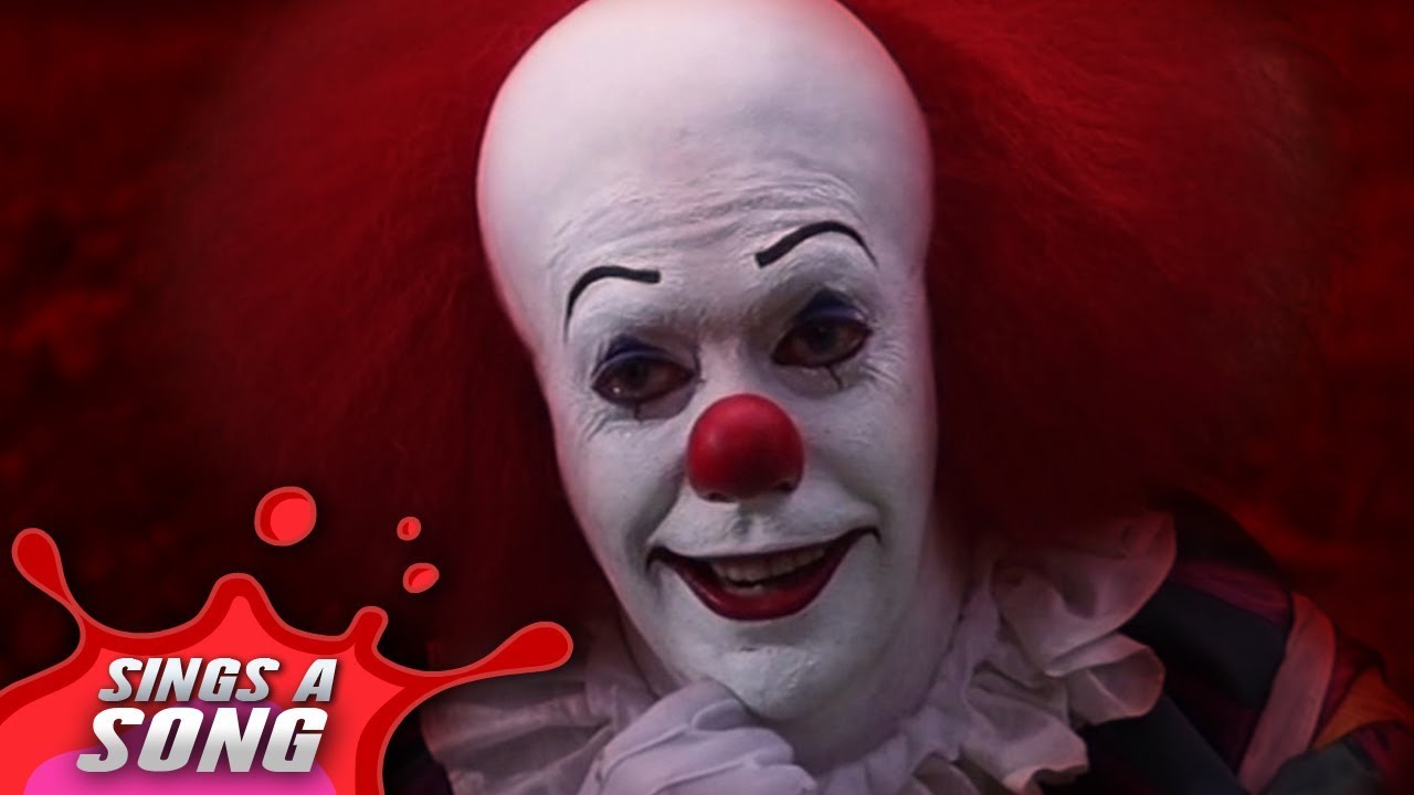 Hilarious Old Pennywise Halloween Parody of Stephen King's 'IT' π