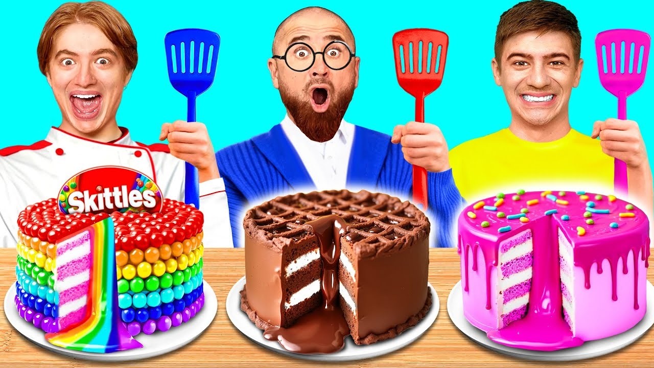 Μαγειρεύουμε Ό,τι Ζωγραφίζει ο Οδυσσέας! 🎨🍽️