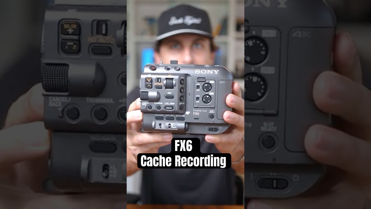 Unlock the Secrets of Cache Recording in Filmmaking 🎬