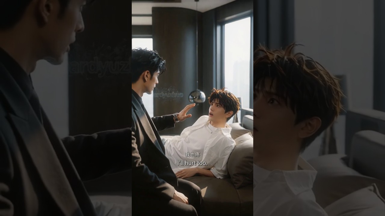 [Eng Sub | BL] First Day on the Job & HR Thinks I'm Married to the Boss?! 💍 | Bound by Senses EP06