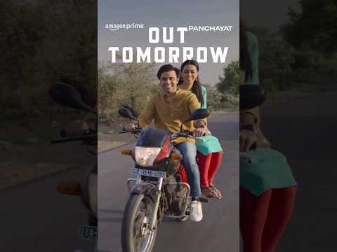 ONLY 1 DAY TO GO! | Panchayat | #primevideoindia