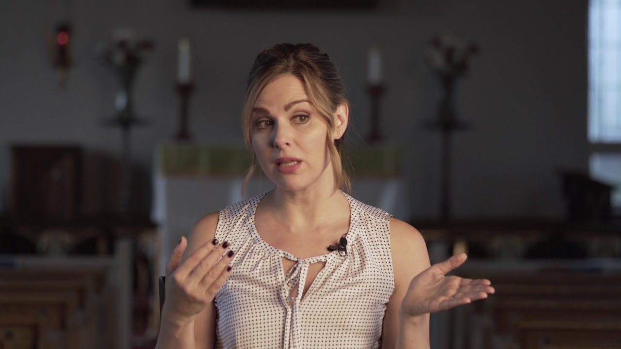 Exclusive Interview with Cara Buono from All Saints 🎬