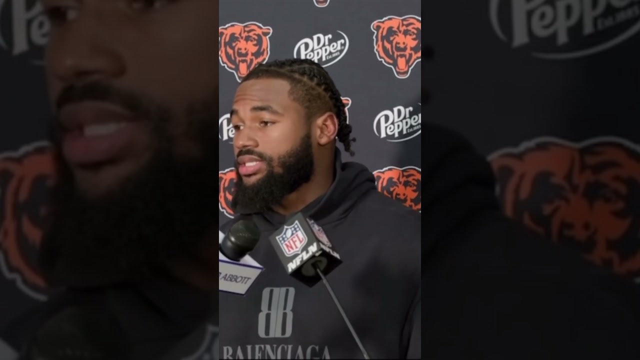 Chicago Bears' D’Andre Swift Stars in Game-Winning Drive vs. Commanders 🏈