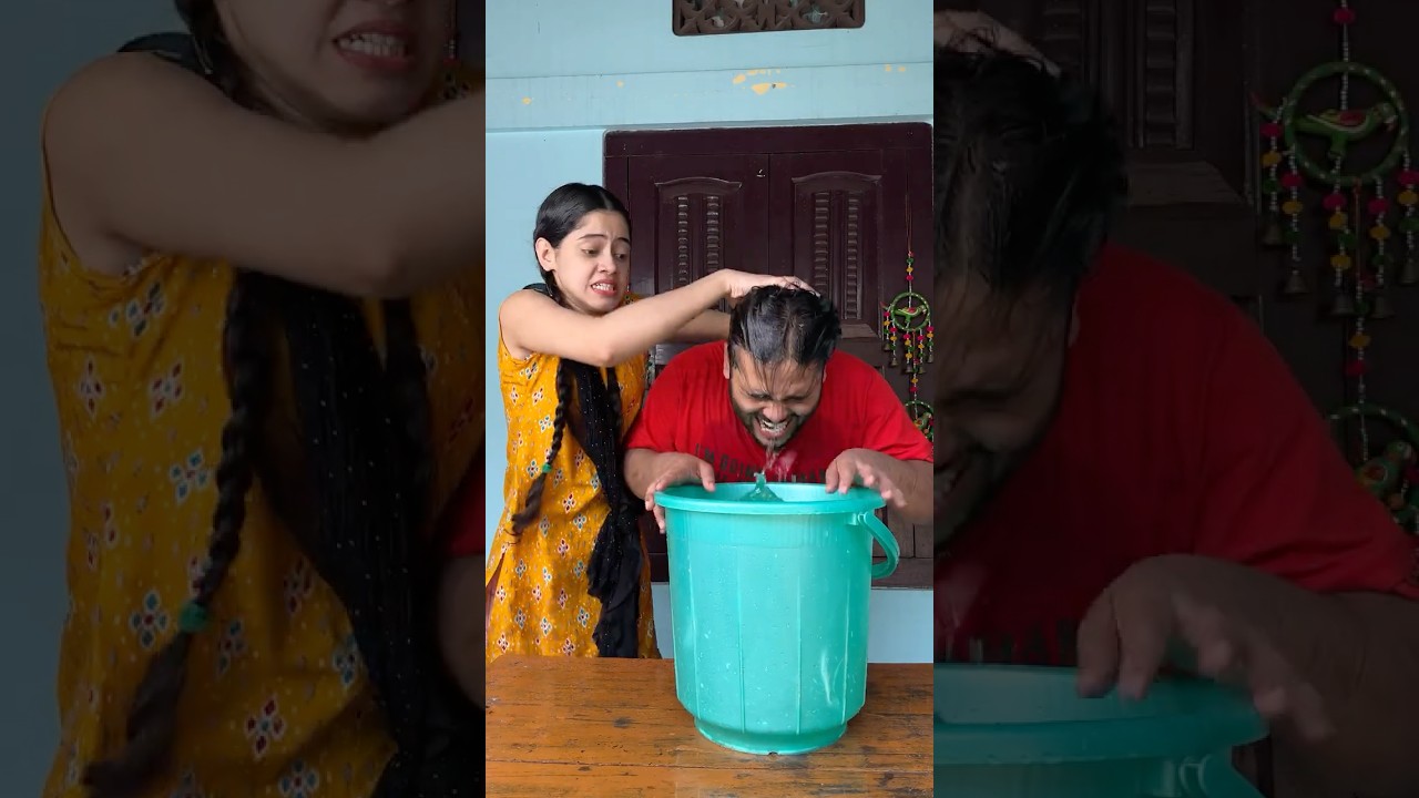 Naukrani's Fun Vlog 💃 | Comedy Shorts