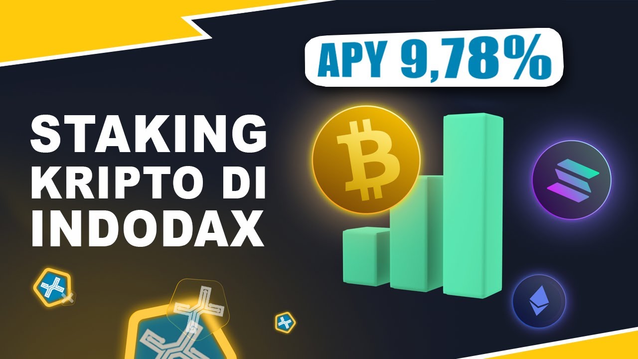Panduan Lengkap Staking Kripto di INDODAX untuk Pemula 🚀