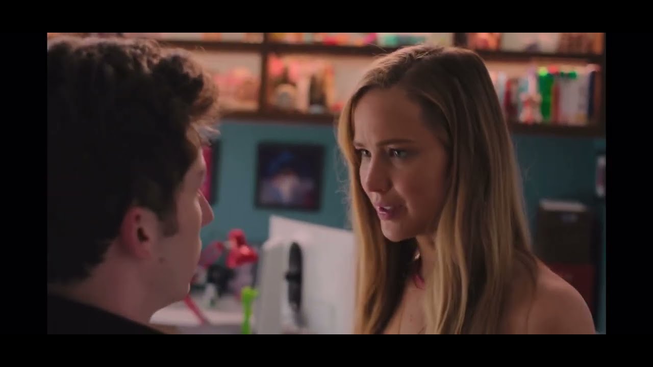 Percy & Maddie Sleep Together | No Hard Feelings