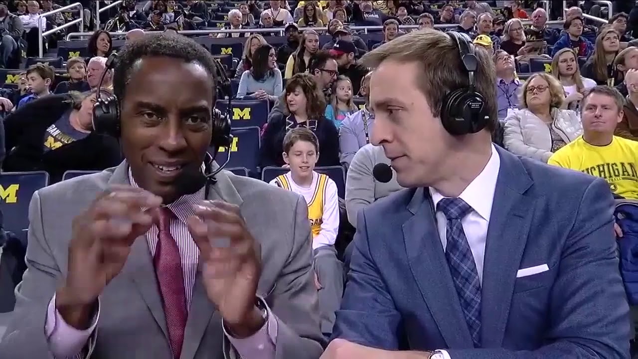 Binghamton vs Michigan NCAA Basketball 2018 🏀