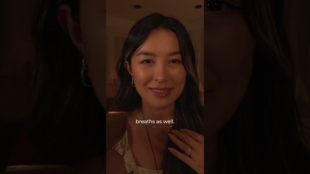 ASMR World's Shortest Meditation 🧘‍♂️