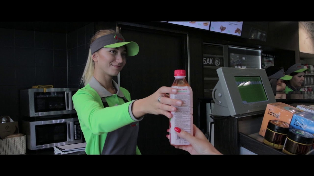 Профессия Оператор АЗС 🚗