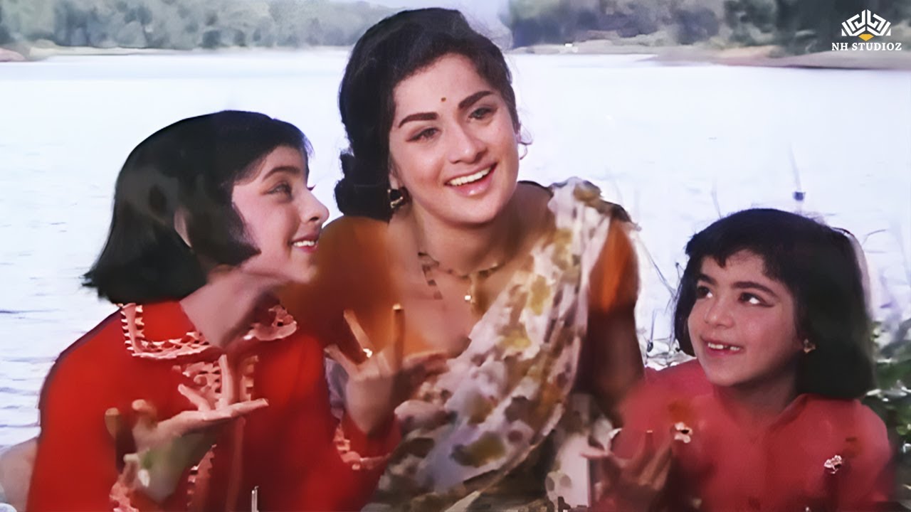 Kadavul Orunaal | Shanti Nilayam Song 🎶