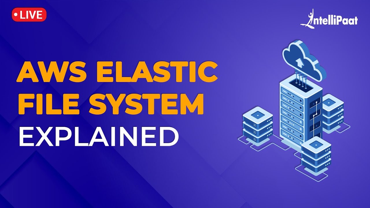 AWS EFS Tutorial for Beginners | Understanding AWS Elastic File System