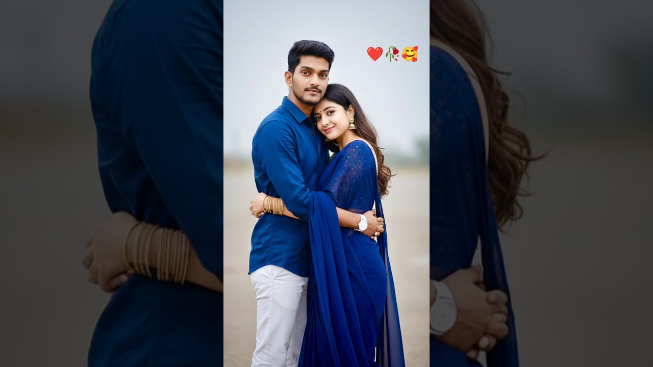 Create Retro Couple Photos with AI ✨