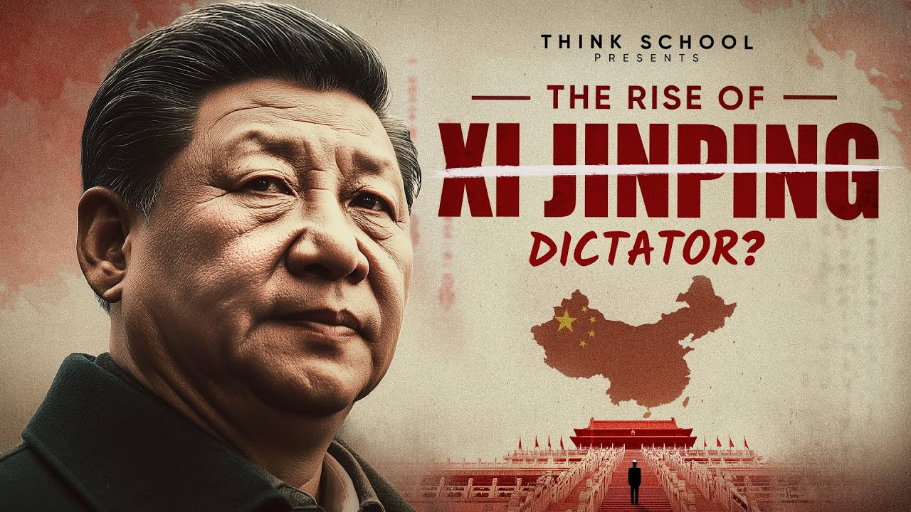 Dictatorship vs Democracy: Xi Jinping's China 🇨🇳