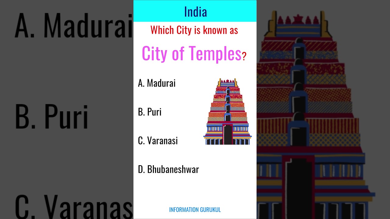 Amazing Facts for SSC & Competitive Exams 📚