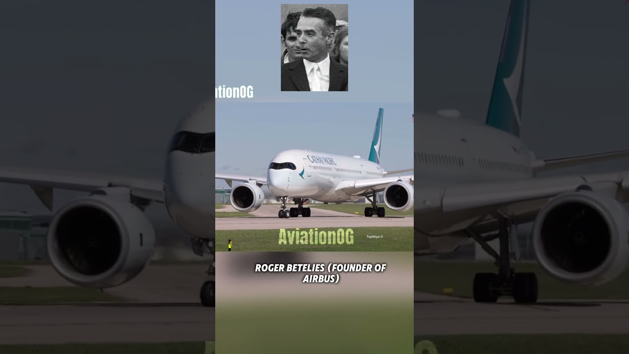 Honoring Aviation Legends ✈️