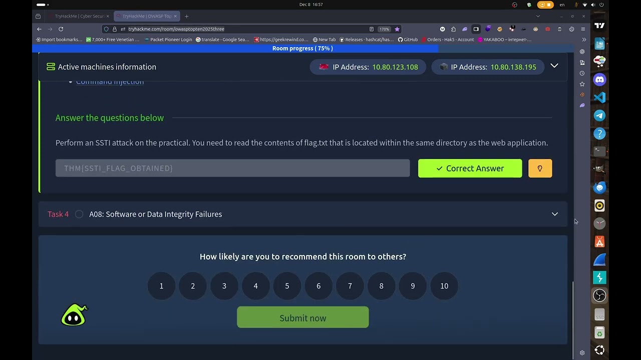 OWASP Top 10 2025: Data Handling Vulnerabilities π