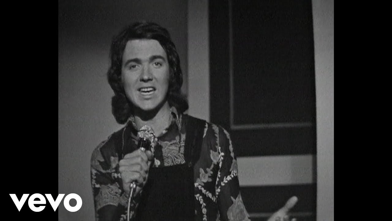 Camilo Sesto - Fresa Salvaje (TVE Performance from Luces En La Noche)