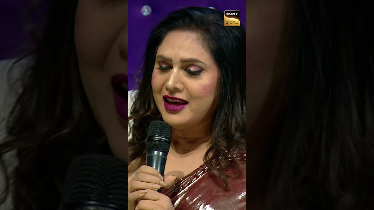Atharv Teaches Meenakshi Seshadri a Song | Superstar Singer Season 3