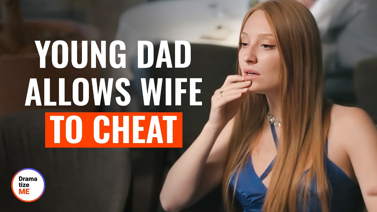 Young Dad Confronts Wife's Affair | Love, Secrets & Deception 💔