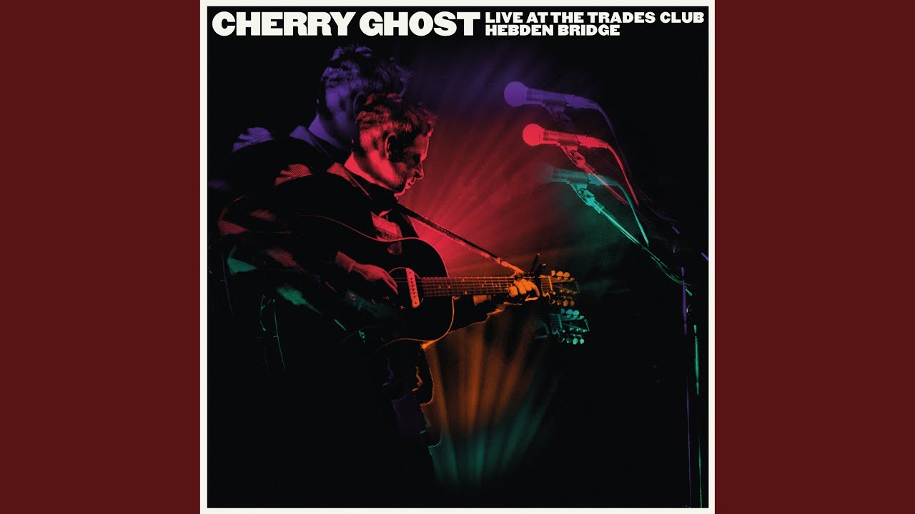 Thirst for Romance by Cherry Ghost 🎶