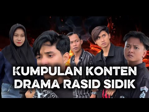 kumpulan konten drama Rasid sidik
