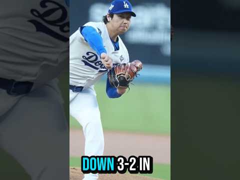 Shohei Ohtani's Absence in Game 6: Who Will Step Up for Dodgers? #shoheiohtani #dodgers #baseball