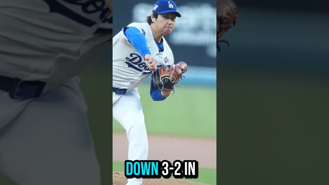 Dodgers Face Game 6 Without Shohei Ohtani: Who Will Fill the Gap? ⚾