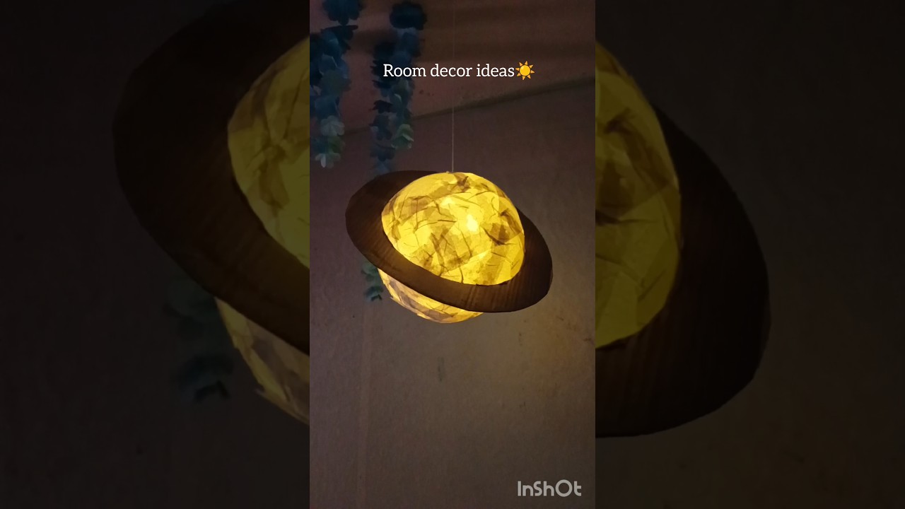 Transform Your Space: Easy DIY Room Decor Ideas ✨