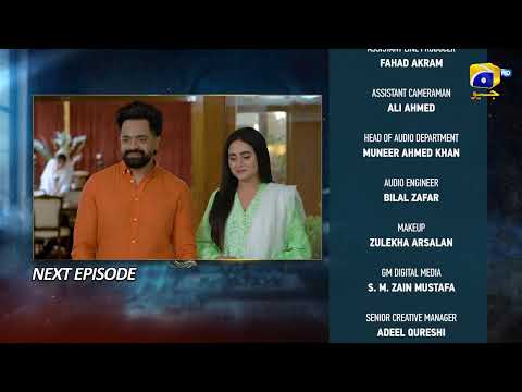 Haya Episode 44 Teaser | Don't Miss the Latest Drama Twist! 🎬