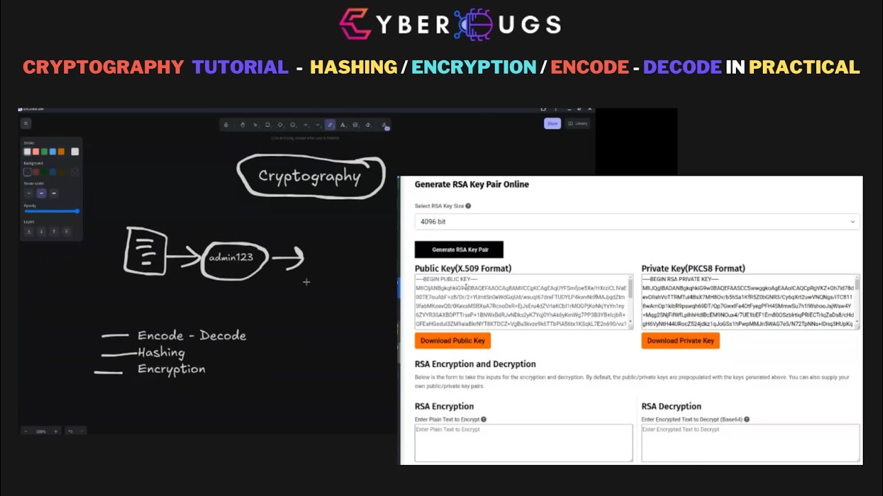 Cryptography Explained: Protect Your Data in Computer Networks π