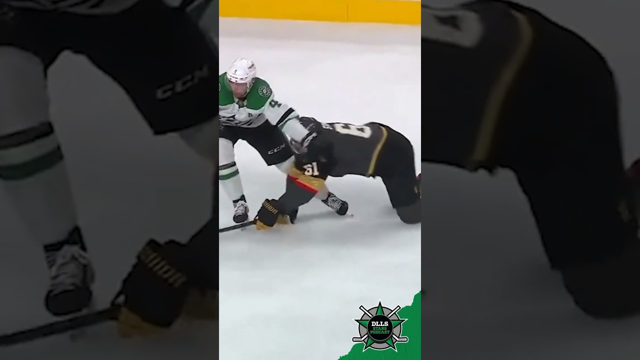 Mark Stone Hits Miro Heiskanen: Intentional or Accidental? 🏒