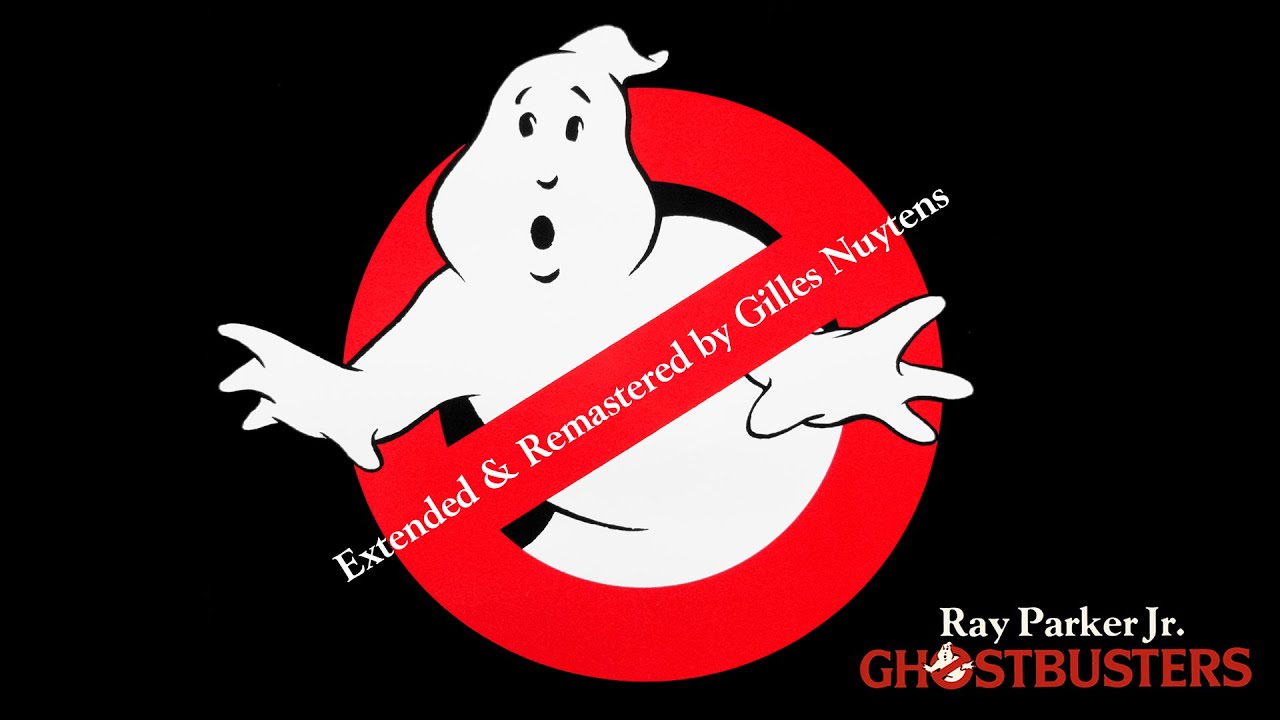 Ghostbusters Theme Song (Extended & Remastered) by Ray Parker Jr. 🎶