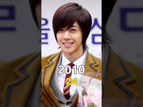 Playful Kiss (2010) Cast Then And Now #kdrama #playfulkiss #kimhyunjoong
