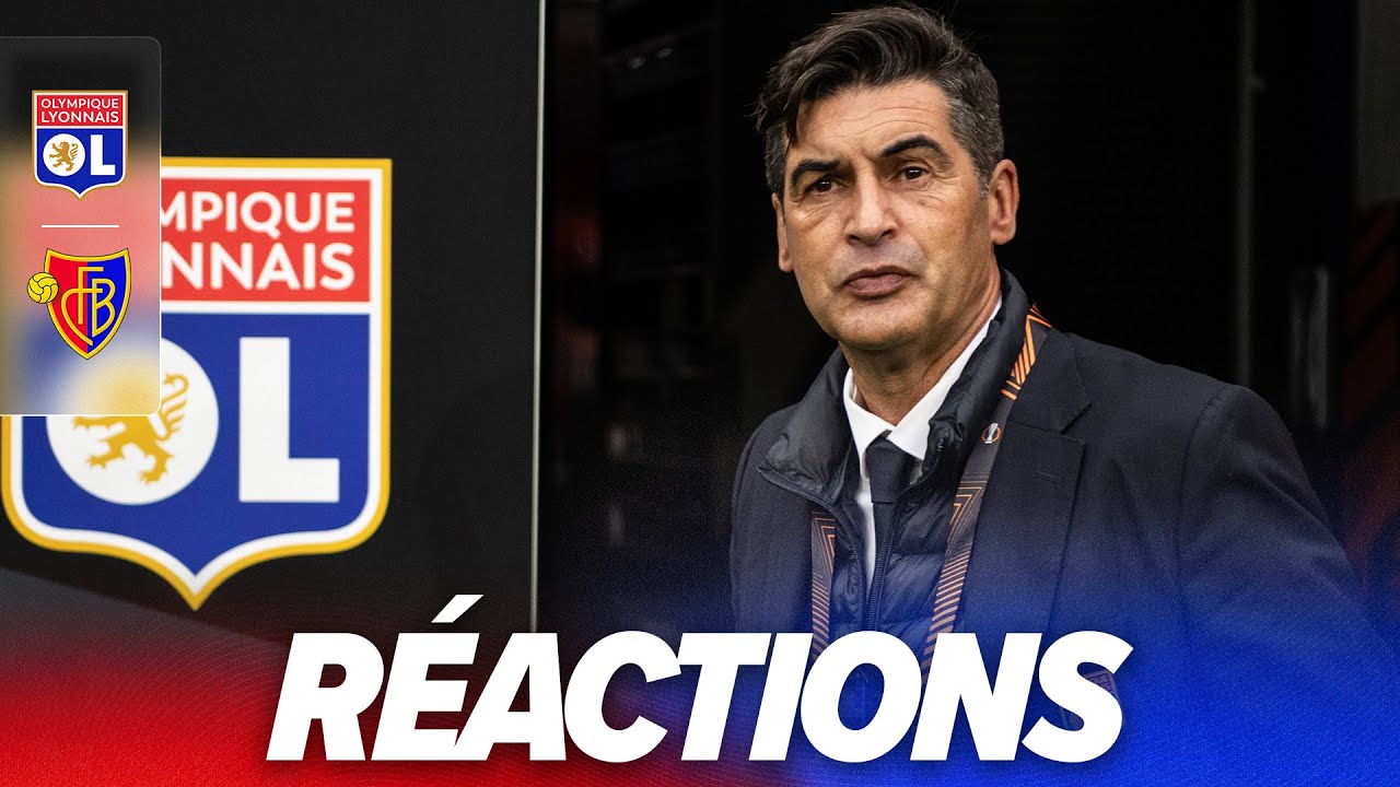 OL s'impose face au FC Bâle : une victoire essentielle sans encaisser de but ⚽