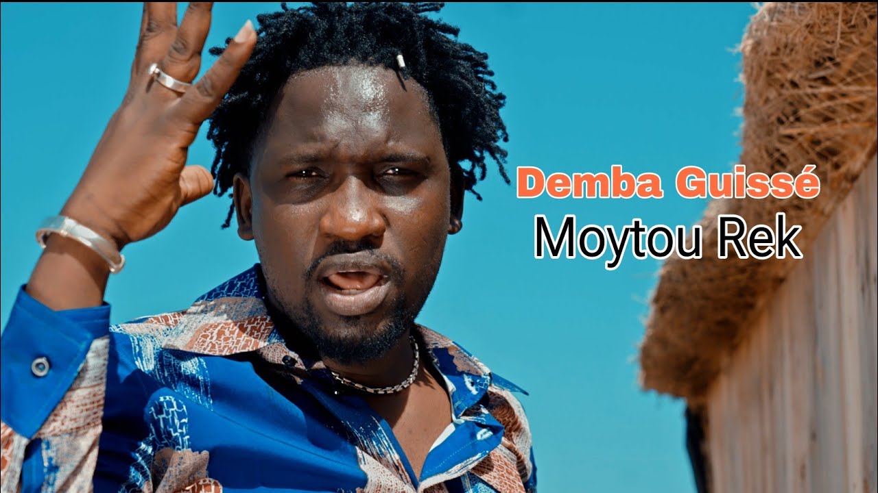 Demba Guisse - Moytou Rek (Official Music Video) 🎶