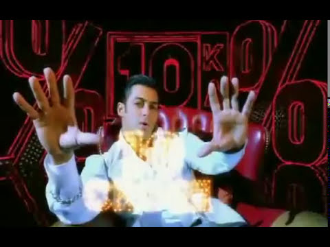 Dus Ka Dum Music Video - Salman Khan